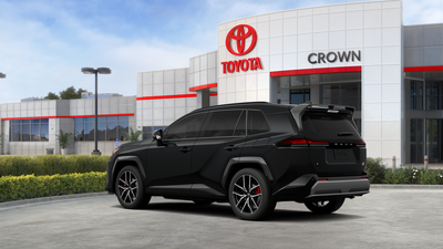 2026 Toyota RAV4 Plug-In Hybrid GR Sport