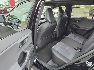 2026 Toyota RAV4 Plug-in Hybrid XSE