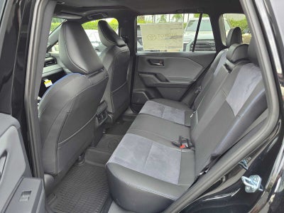 2026 Toyota RAV4 Plug-in Hybrid XSE