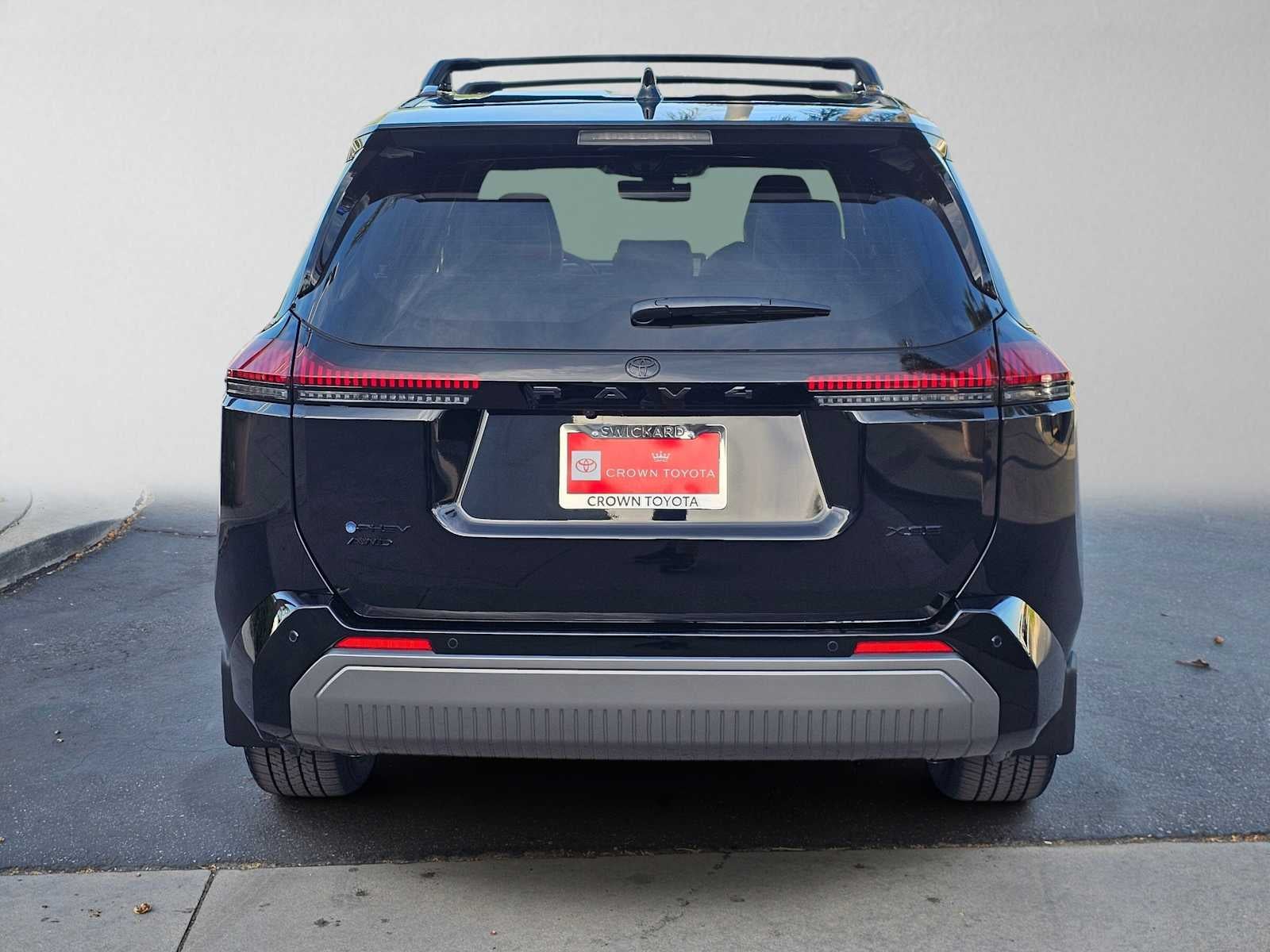 2026 Toyota RAV4 Plug-in Hybrid XSE