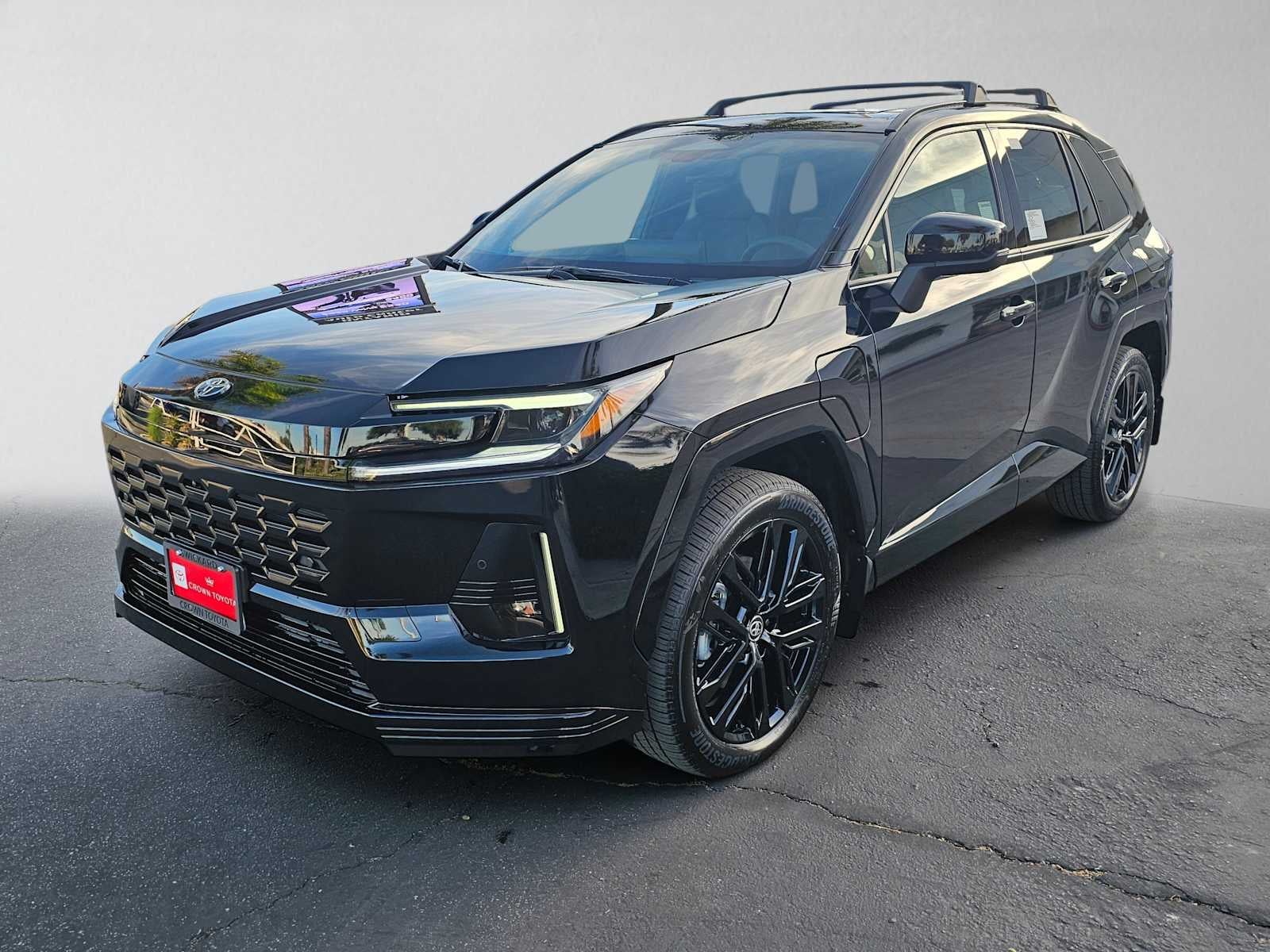 2026 Toyota RAV4 Plug-in Hybrid XSE
