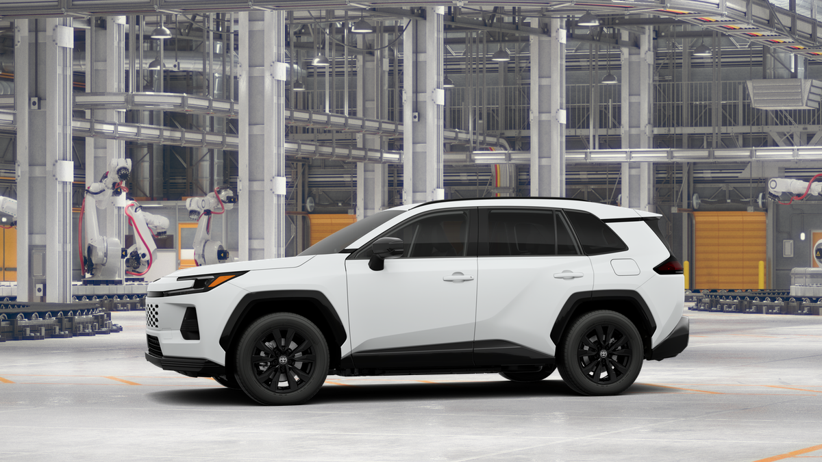 2026 Toyota RAV4 Plug-in Hybrid SE