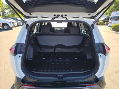 2026 Toyota RAV4 Plug-in Hybrid SE
