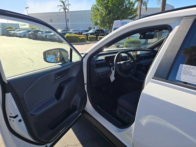 2026 Toyota RAV4 Plug-in Hybrid SE