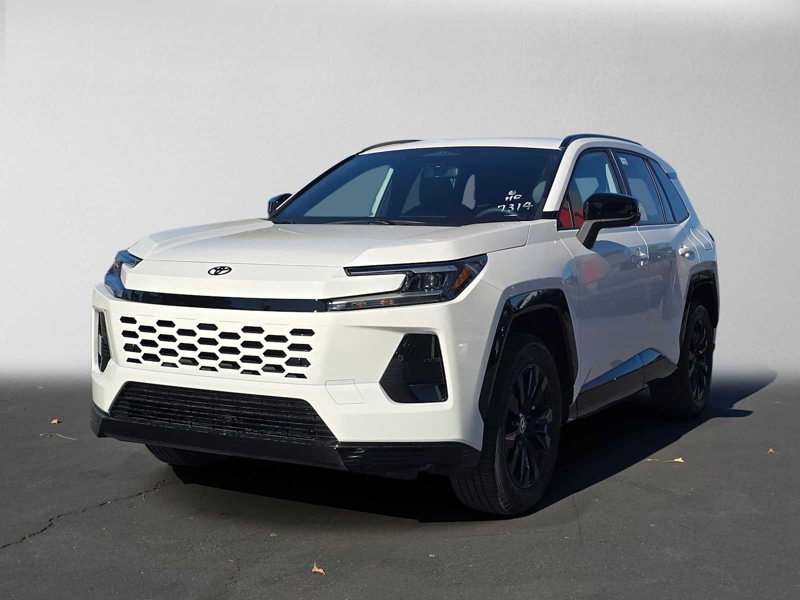 2026 Toyota RAV4 Plug-in Hybrid SE