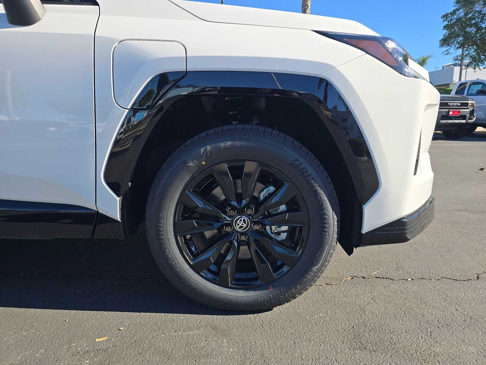 2026 Toyota RAV4 Plug-in Hybrid SE