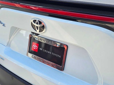 2026 Toyota C-HR SE