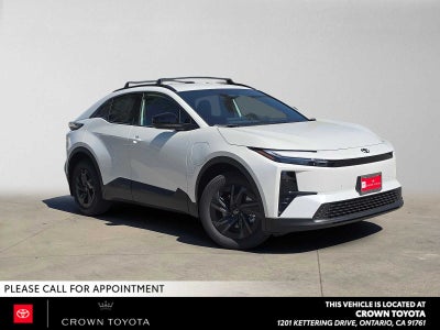 2026 Toyota C-HR SE