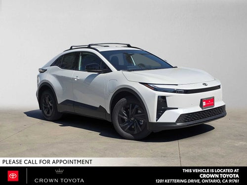 2026 Toyota C-HR SE