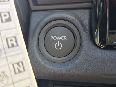 2026 Toyota C-HR SE