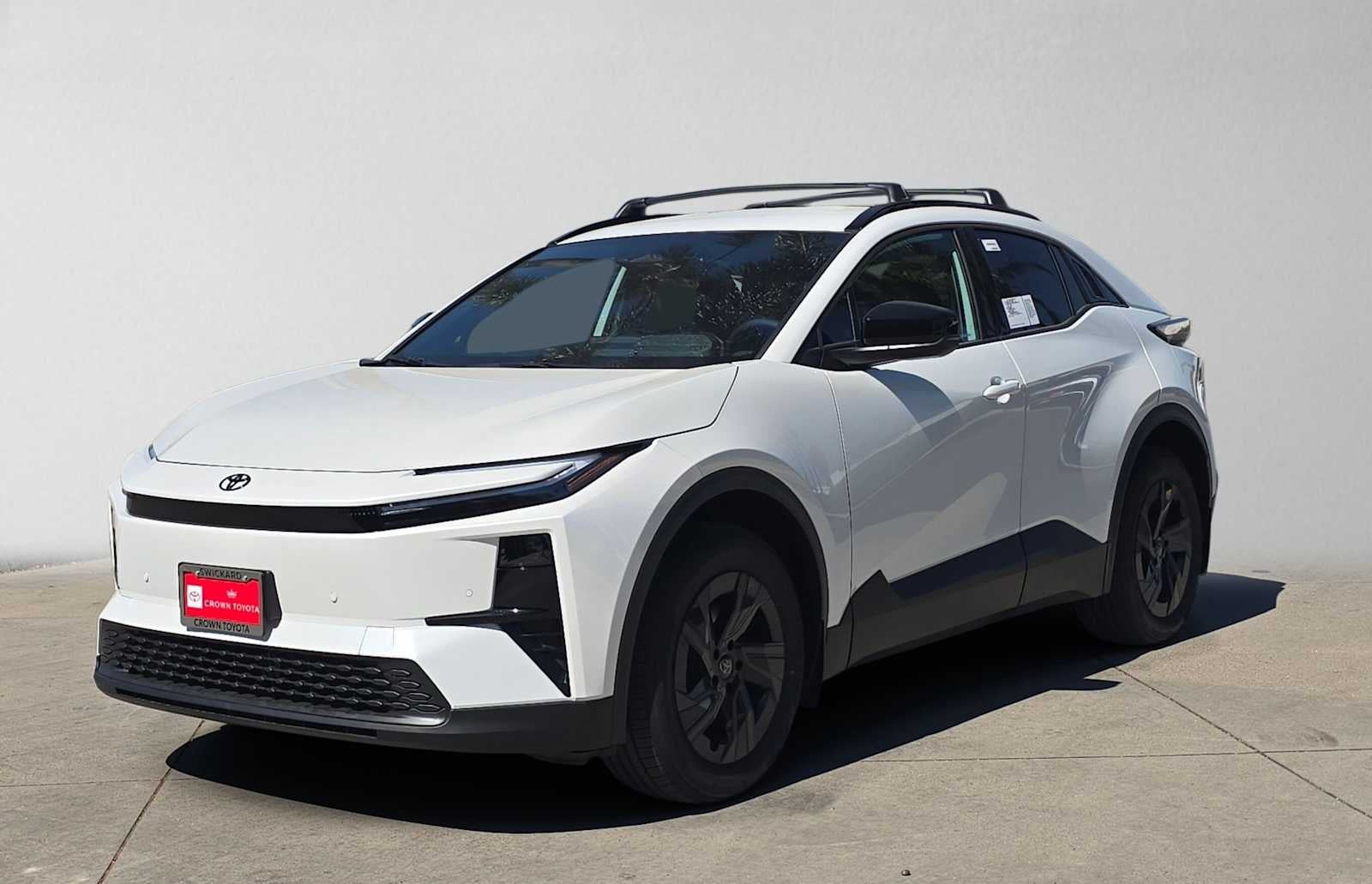 2026 Toyota C-HR SE