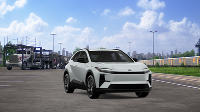 2026 Toyota C-HR SE