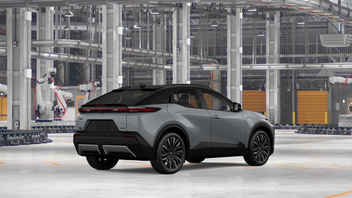 2026 Toyota C-HR XSE