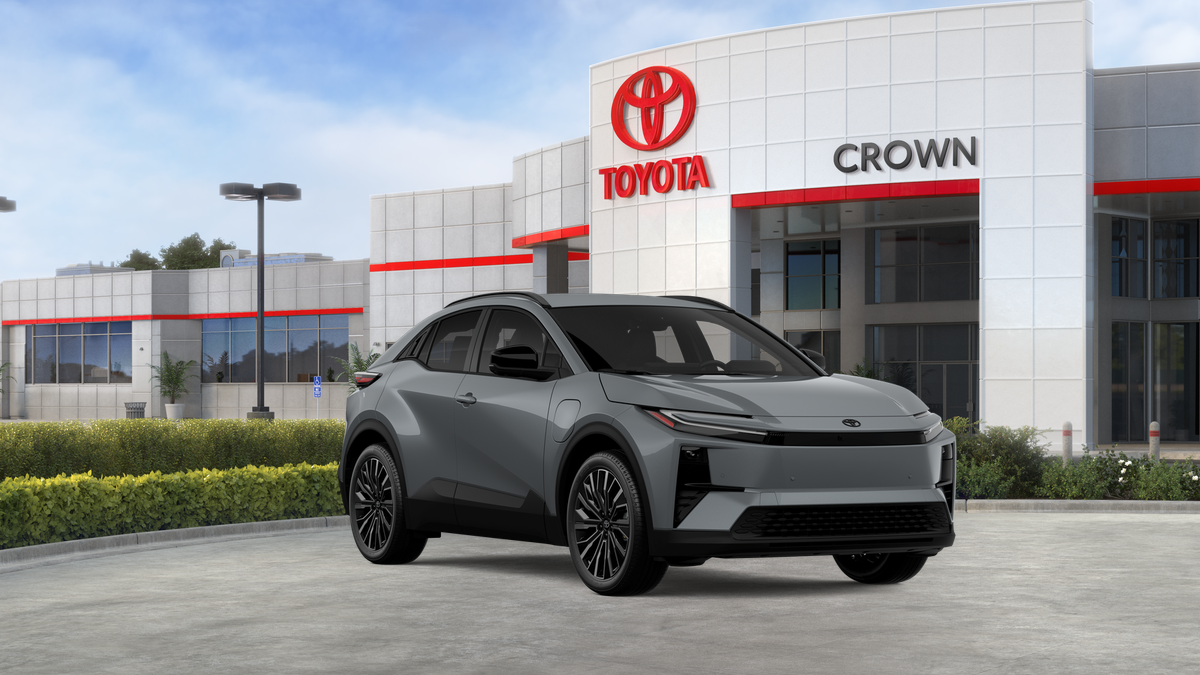 2027 Toyota C-HR XSE