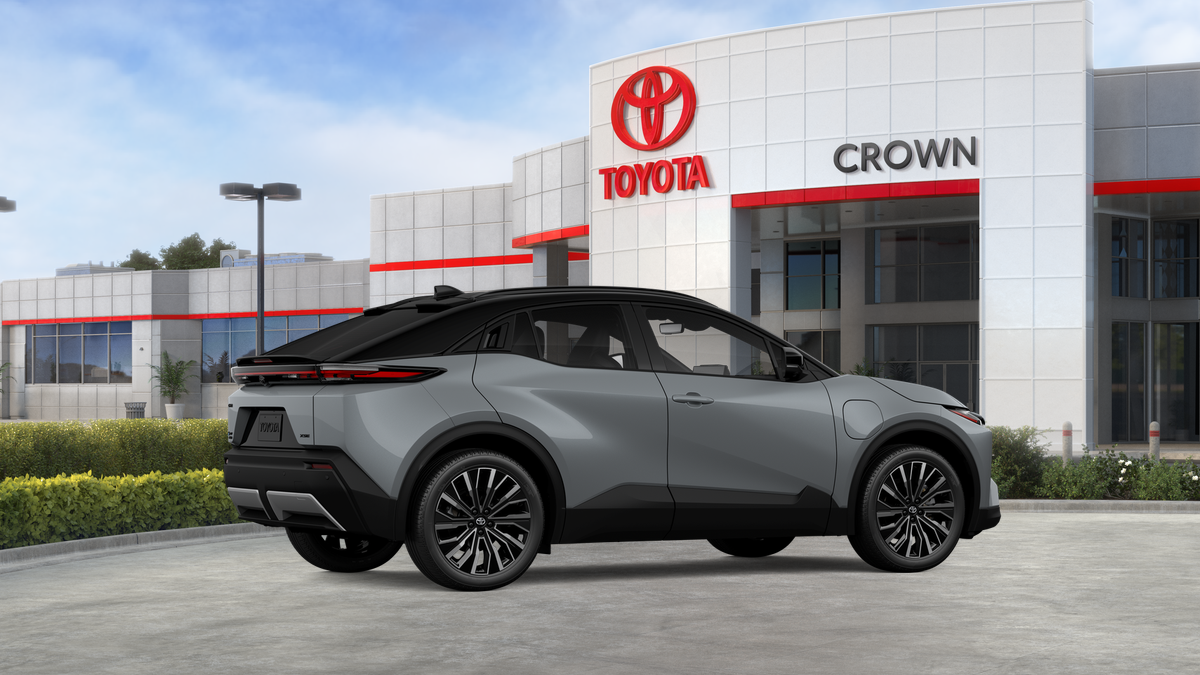 2026 Toyota C-HR XSE