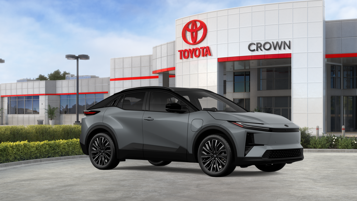 2026 Toyota C-HR XSE
