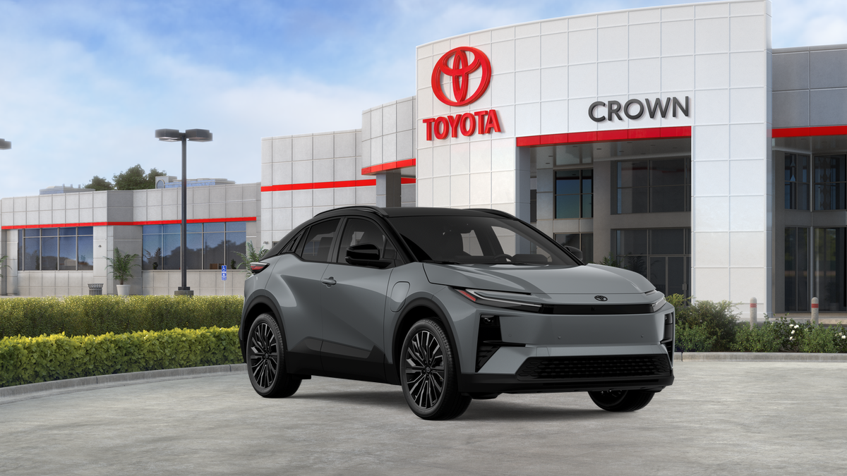 2026 Toyota C-HR XSE