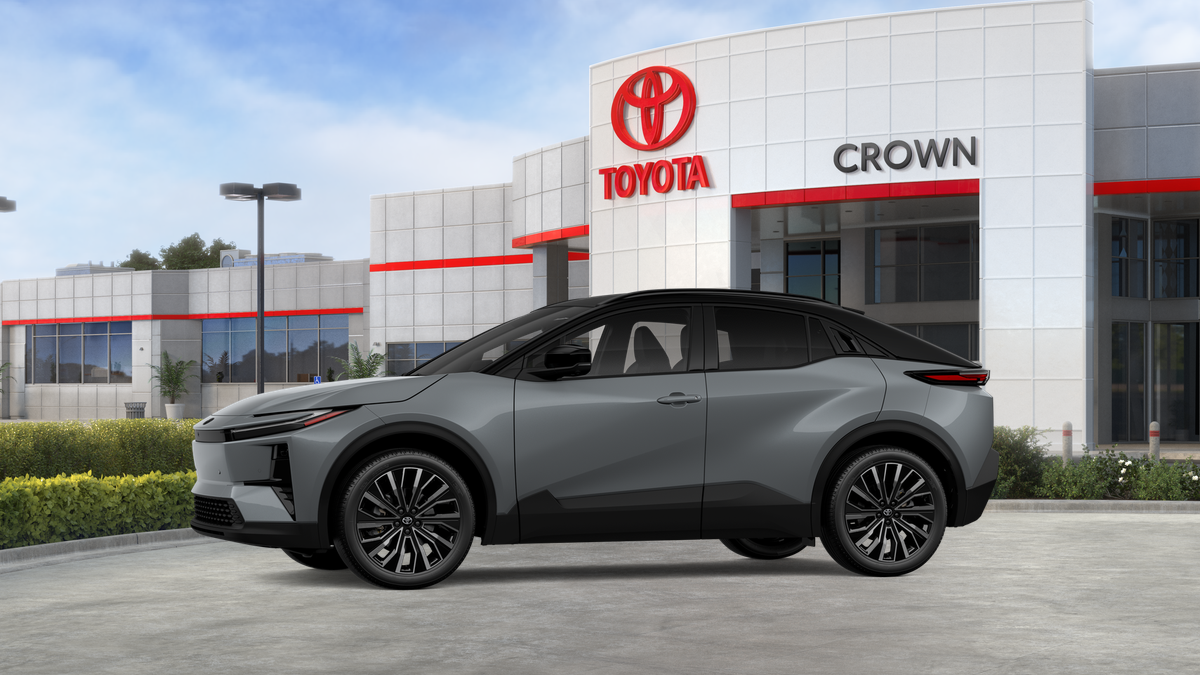 2026 Toyota C-HR XSE