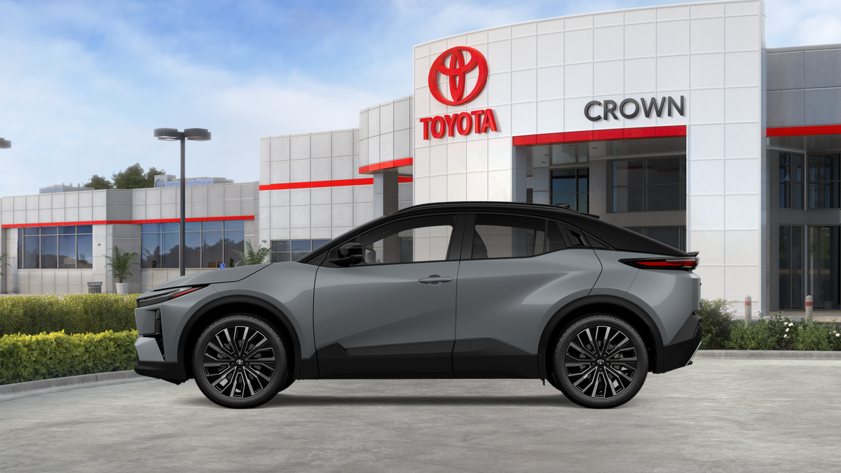 2026 Toyota C-HR XSE