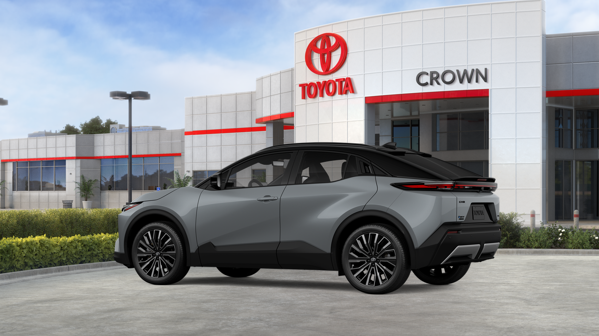 2026 Toyota C-HR XSE