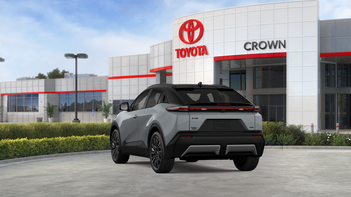 2026 Toyota C-HR XSE