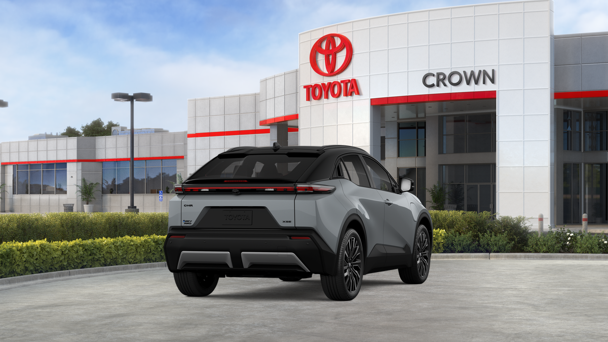 2026 Toyota C-HR XSE