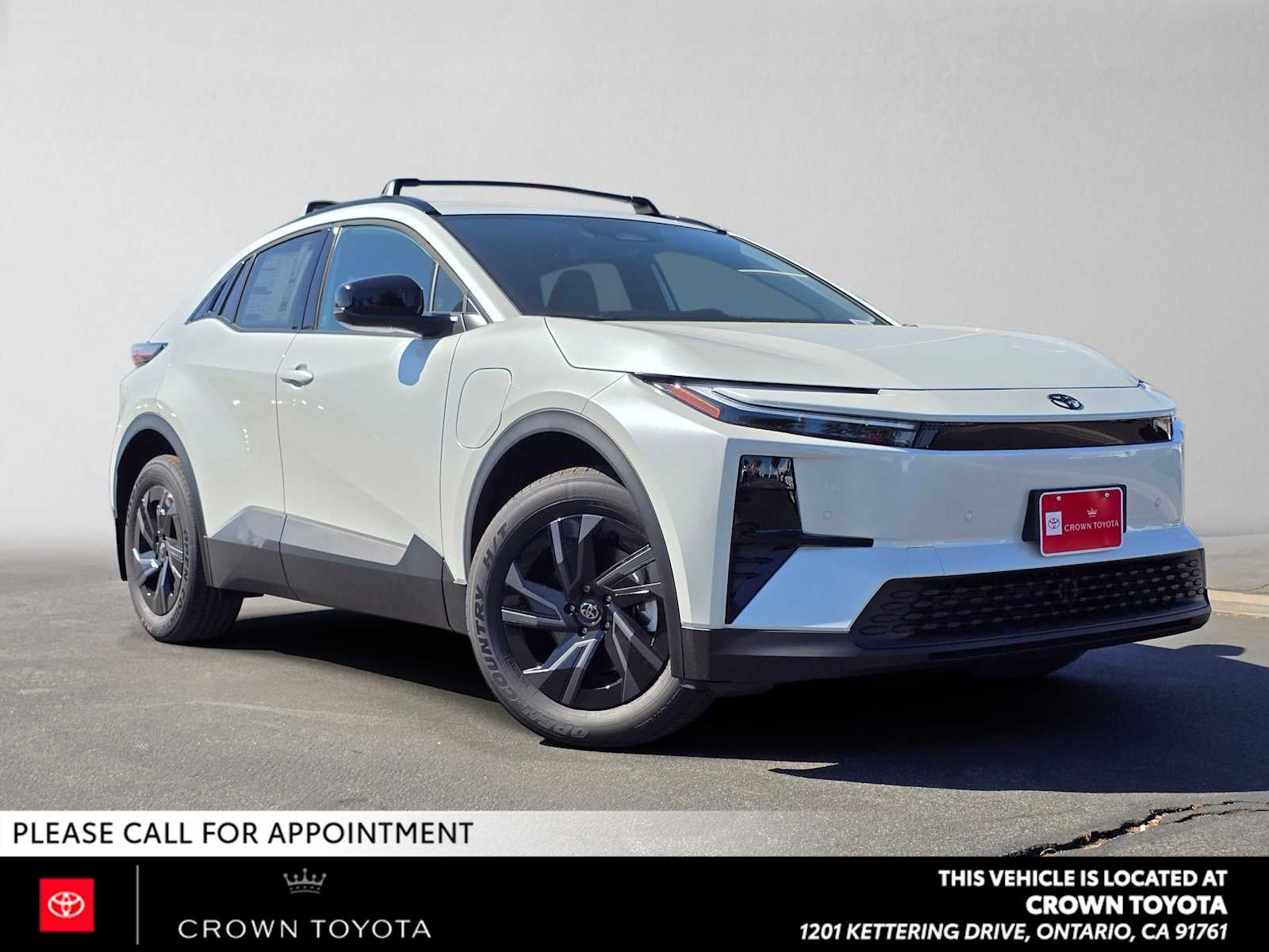2026 Toyota C-HR SE