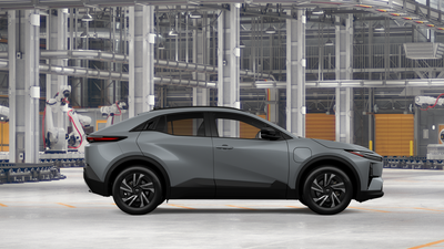 2027 Toyota C-HR SE