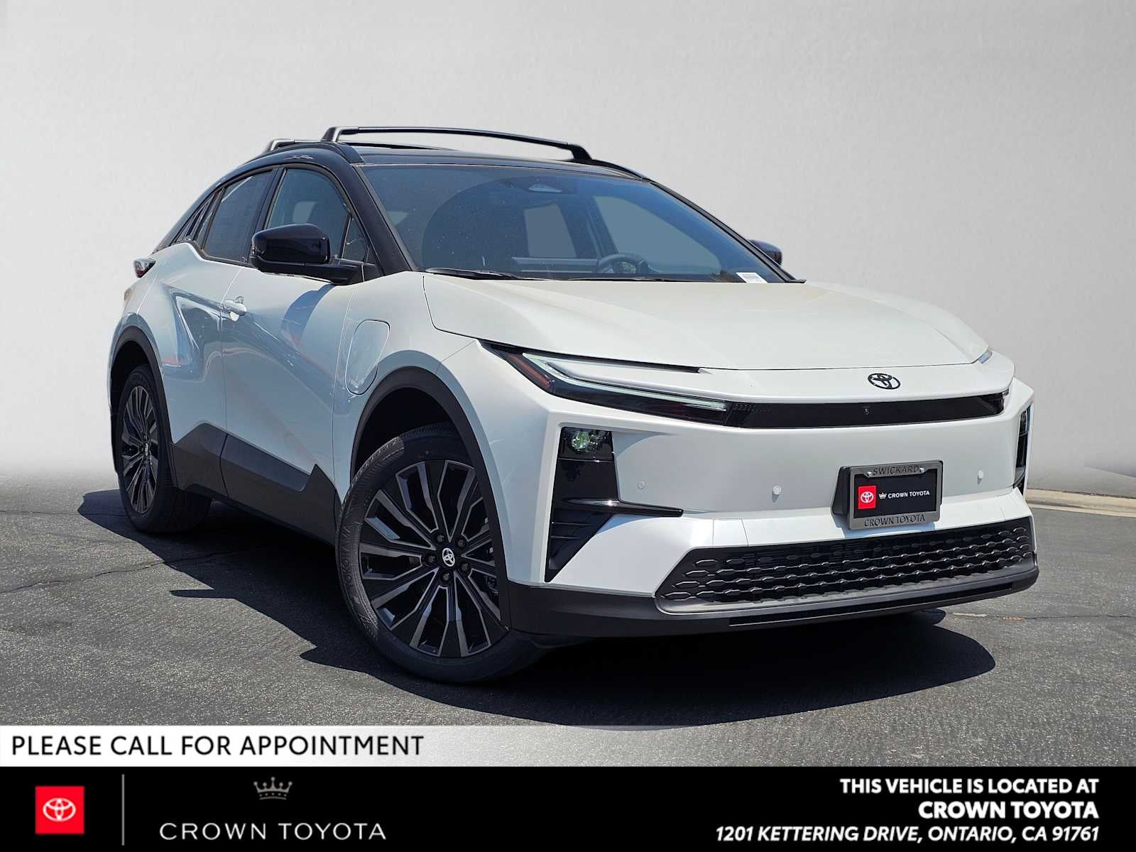 2026 Toyota C-HR XSE