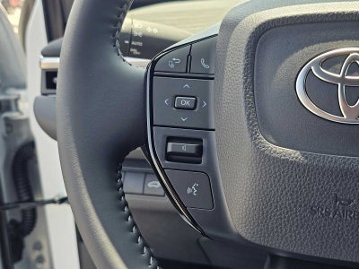 2026 Toyota C-HR XSE