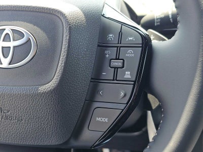 2026 Toyota C-HR XSE