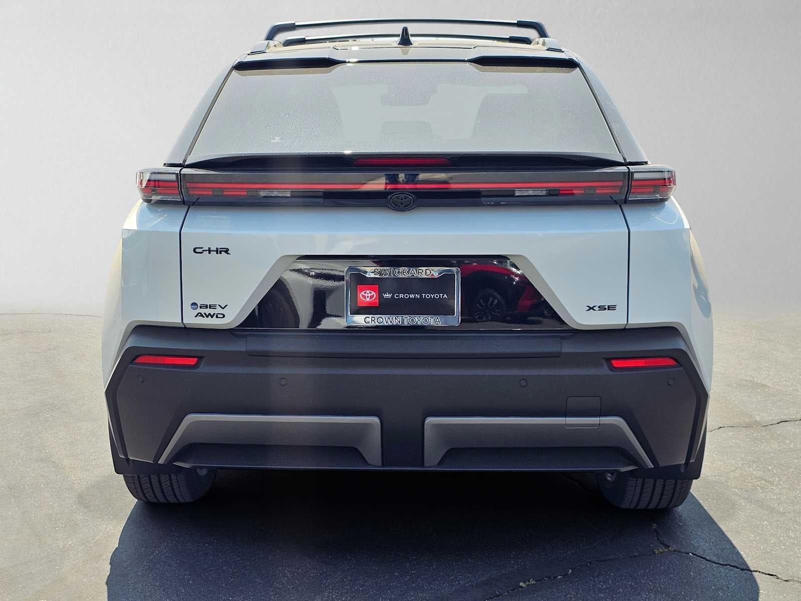 2026 Toyota C-HR XSE