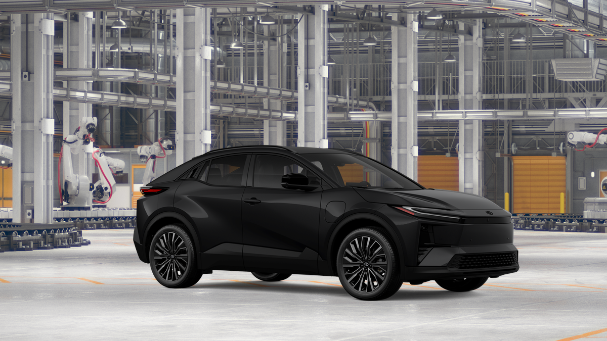 2026 Toyota C-HR XSE