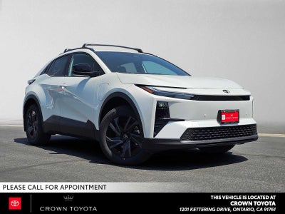 2026 Toyota C-HR SE