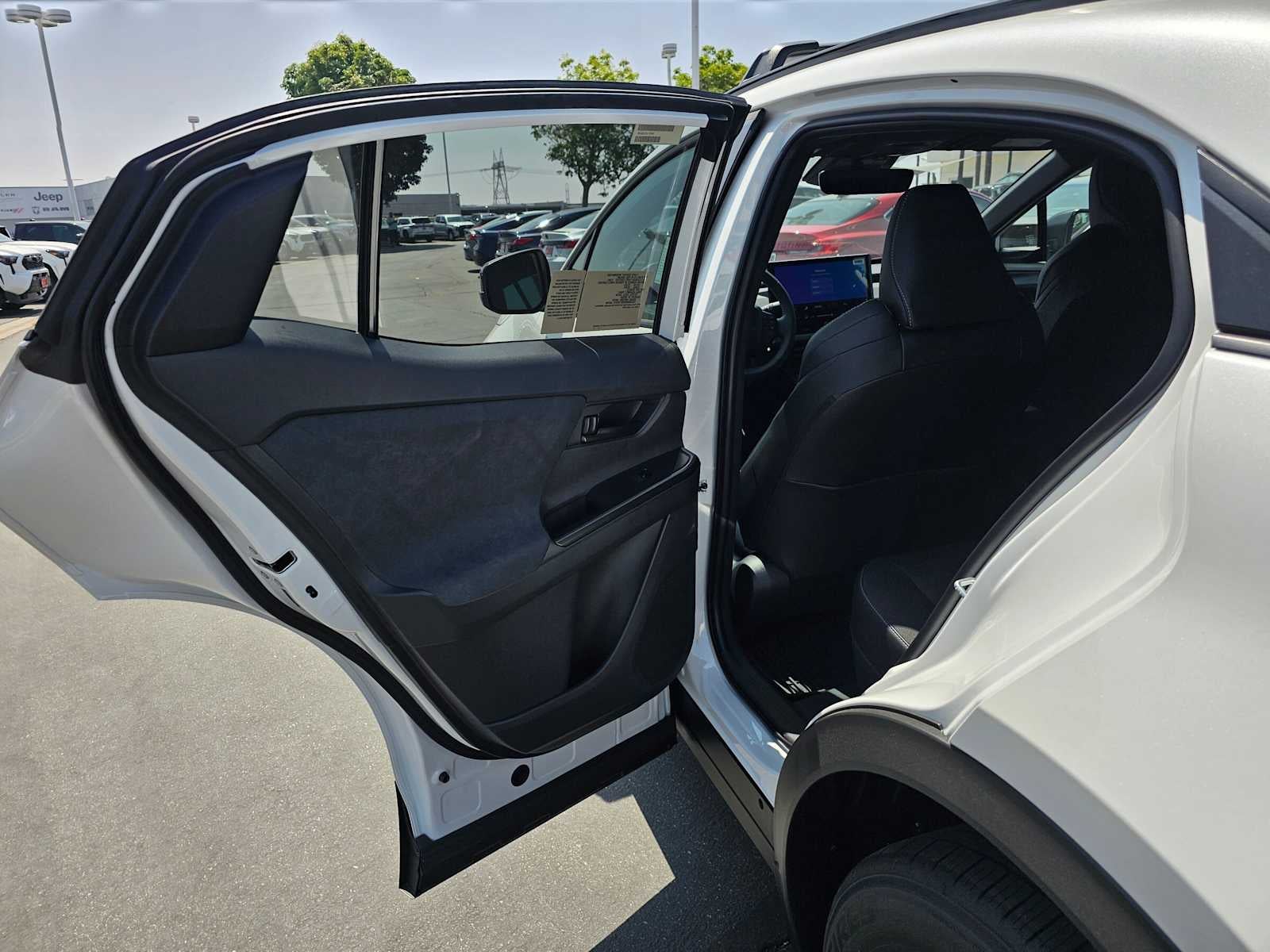 2026 Toyota C-HR SE