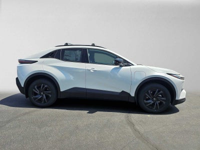 2026 Toyota C-HR SE