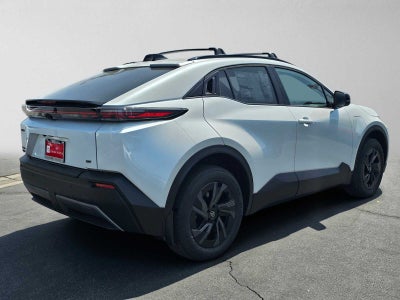 2026 Toyota C-HR SE