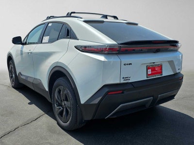 2026 Toyota C-HR SE
