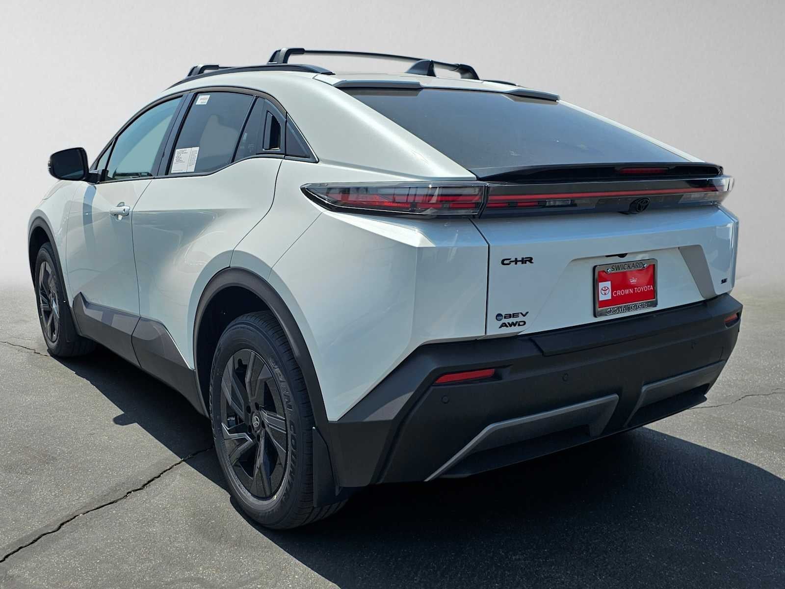 2026 Toyota C-HR SE