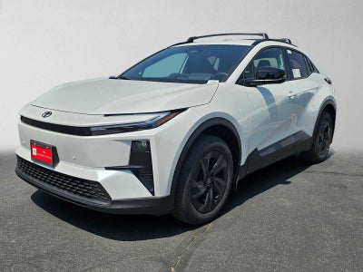 2026 Toyota C-HR SE