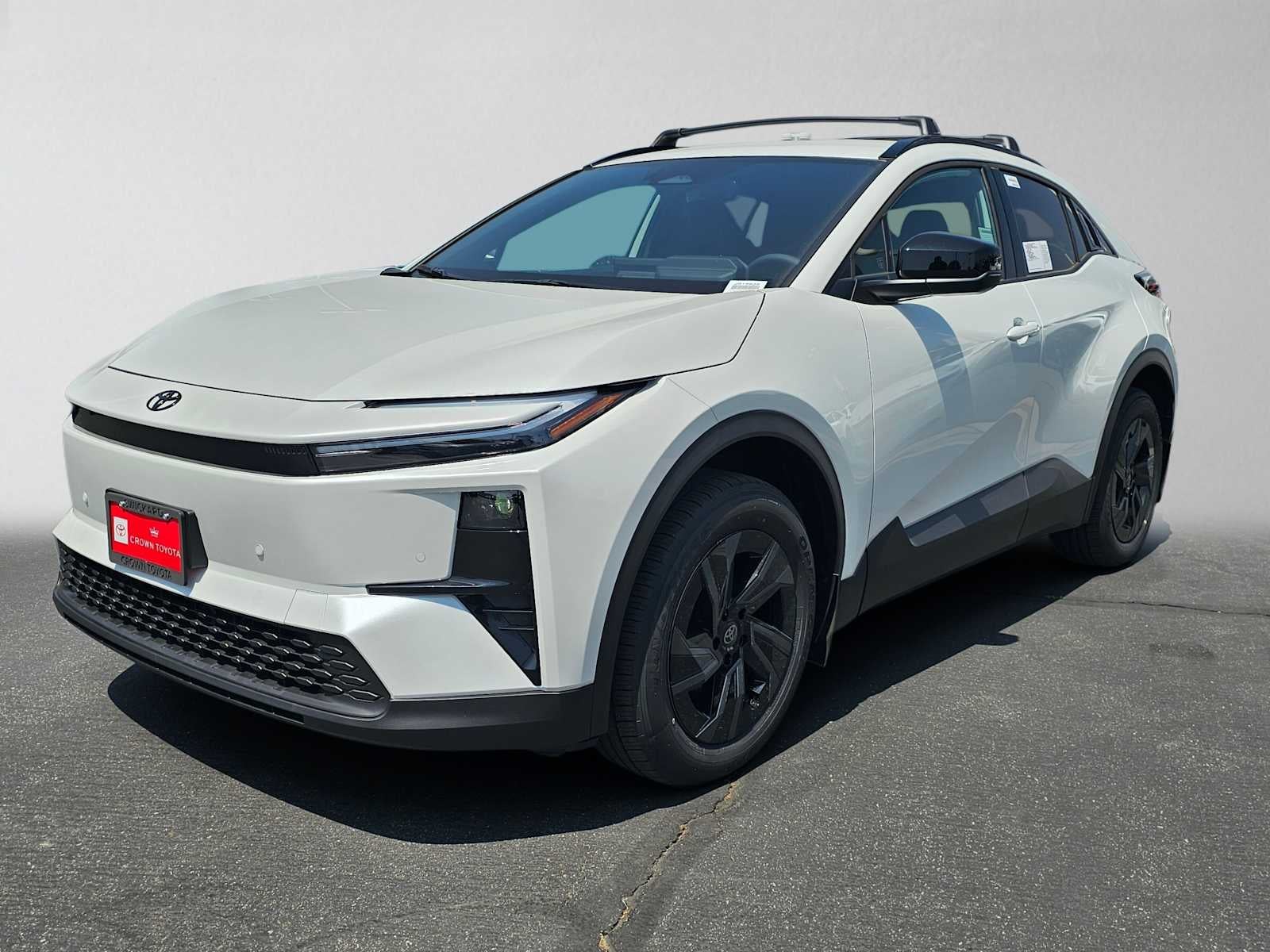 2026 Toyota C-HR SE