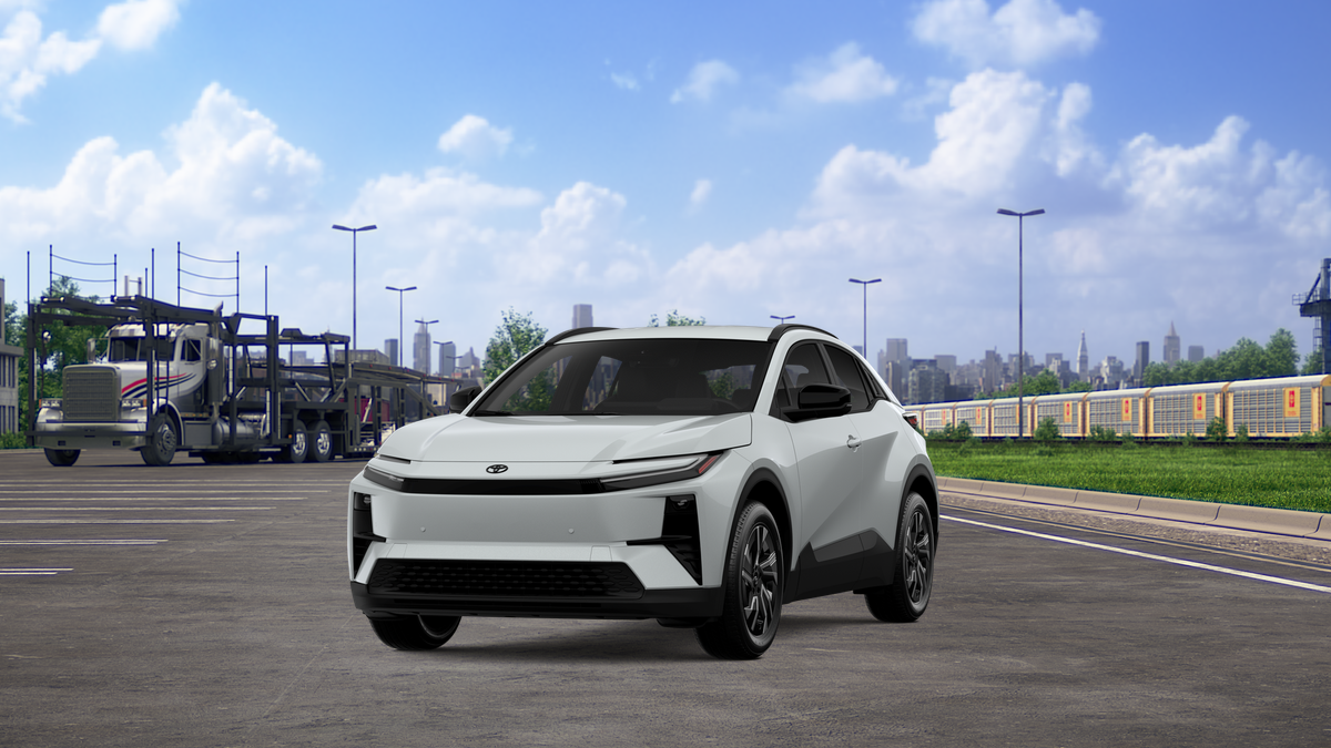 2026 Toyota C-HR SE