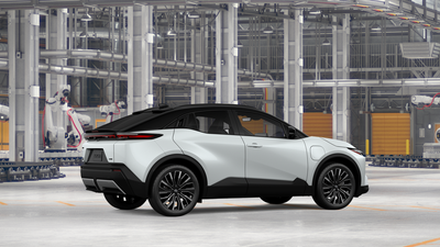 2026 Toyota C-HR XSE