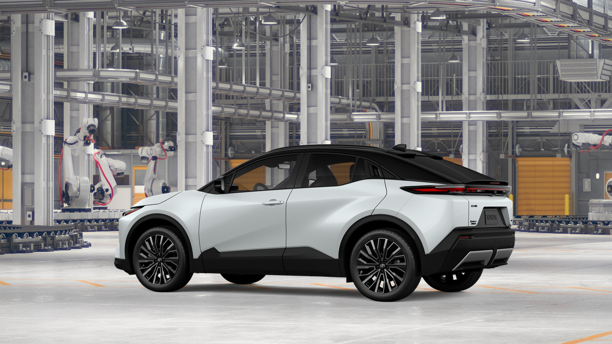 2026 Toyota C-HR XSE