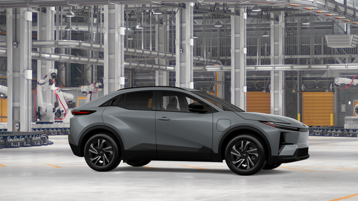 2026 Toyota C-HR SE
