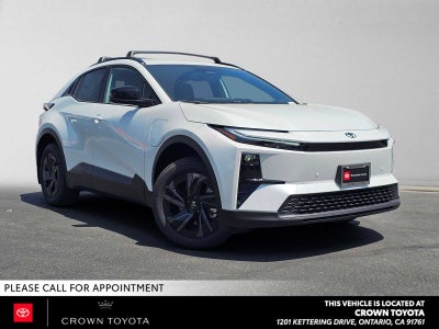 2026 Toyota C-HR SE