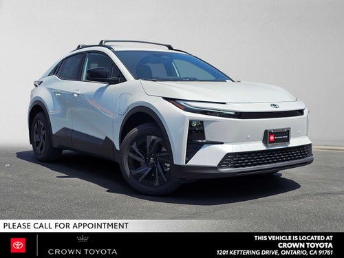 2026 Toyota C-HR SE