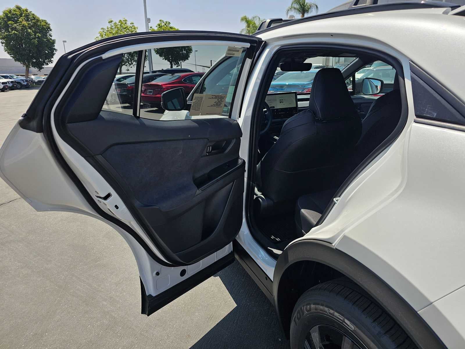 2026 Toyota C-HR SE