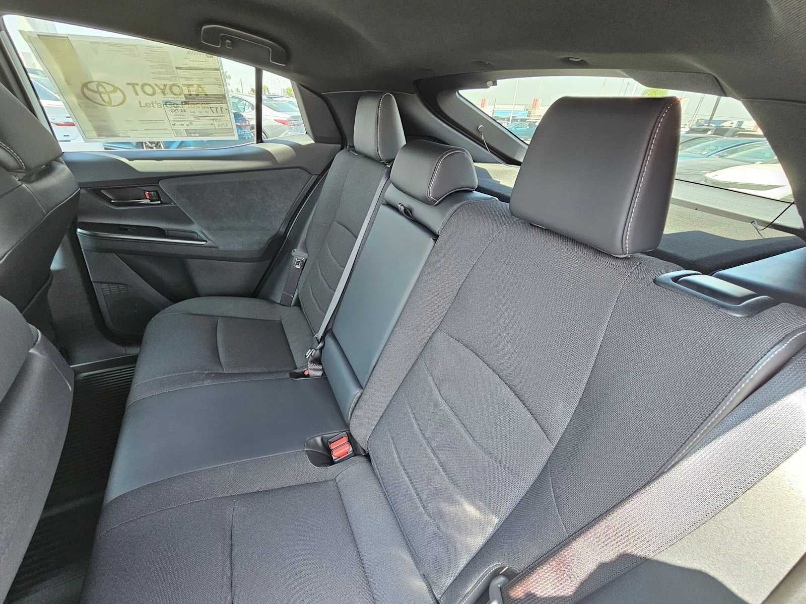 2026 Toyota C-HR SE