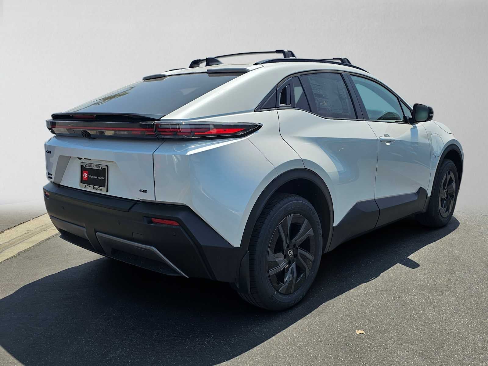 2026 Toyota C-HR SE